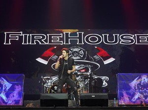 Nostalgia Paling Rock and Roll dari FireHouse