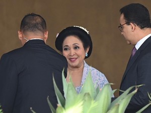Hobi Kuliner Titik Soeharto, Suka Icip-icip hingga Sukses Buka Resto