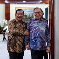 Prabowo Temui PM Malaysia Anwar Ibrahim di Kuala Lumpur, Bahas Ini