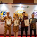 Capai Zero Accident, Pertamina Patra Jasa Raih 4 Penghargaan