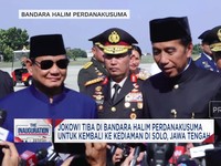 Video: Pesan Terakhir Jokowi ke Prabowo