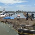 Video: Pesawat SAM Air Jatuh di Gorontalo, 4 Orang Tewas