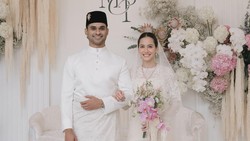 Pevita Pearce Resmi Menikah!