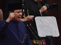 Perjuangan Kemerdekaan Palestina & Kepemimpinan Prabowo Subianto