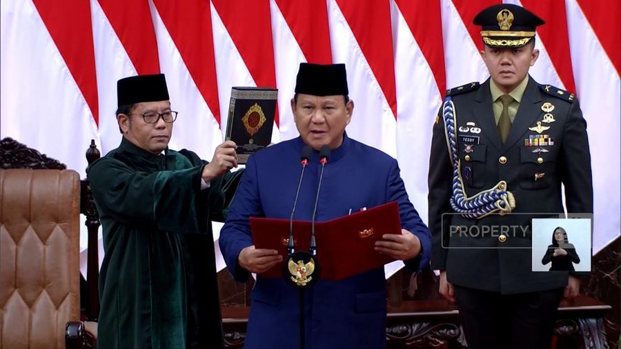Prabowo Dijuluki 08 Sejak di Kopassus, Kini Jadi Presiden ke-8 RI Pemberian kode 08 saat Prabowo berada dalam Satuan Penanggulangan Teror (Satgultor-81) Kopassus TNI AD yang dibentuk pada 1981 silam.