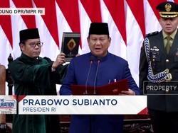 Video: Prabowo-Gibran Resmi Dilantik Jadi Presiden & Wapres 2024-2029