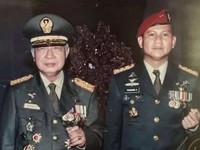 Jelang Pelantikan, Prabowo Unggah Foto Bersama Para Presiden RI