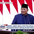 Video: Prabowo Minta Swasembada Pangan Dilakukan di Waktu Singkat