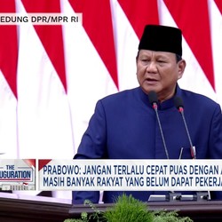 Video: Prabowo Minta Swasembada Pangan Dilakukan di Waktu Singkat