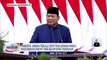 Video: Prabowo Minta Swasembada Pangan Dilakukan di Waktu Singkat