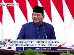 Video: Prabowo Minta Swasembada Pangan Dilakukan di Waktu Singkat