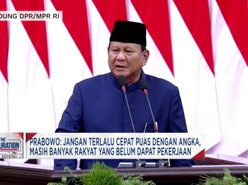 Video: Prabowo Minta Swasembada Pangan Dilakukan di Waktu Singkat