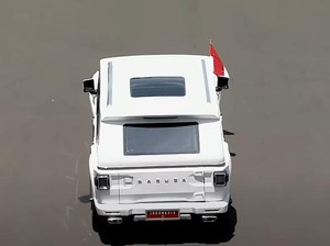 Berapa Cc Mobil Maung yang Bakal Jadi Kendaraan Dinas Menteri?