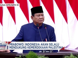 Video: Prabowo Singgung Sikap Singgung Politik Luar Negeri RI