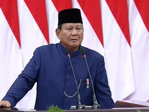 Prabowo: Semua Pejabat Harus Beri Contoh Jalankan Pemerintahan yang Bersih
