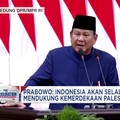 Vide: Prabowo Tegaskan RI Selalu Dukung Kemerdekaan Palestina