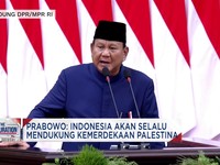 Vide: Prabowo Tegaskan RI Selalu Dukung Kemerdekaan Palestina