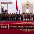Wamen BUMN Jadi 3, Tiko Ditemani Dony Oskaria dan Aminuddin Ma'ruf