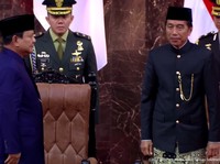 Prabowo: Terima Kasih Pak Jokowi