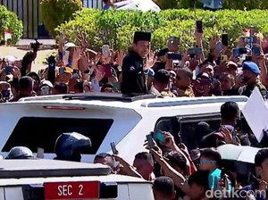 Jokowi Minta Penyambutan Sederhana, Begini Prosesi Disiapkan Pemkot Solo