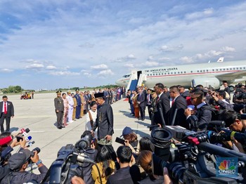Ternyata Ini Alasan Jokowi Tak Jadi Naik Pesawat Komersial ke Solo