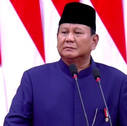 Prabowo Ungkap Kenyataan: Terlalu Banyak Kebocoran & Korupsi di RI