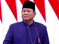 Prabowo Ungkap Kenyataan: Terlalu Banyak Kebocoran & Korupsi di RI