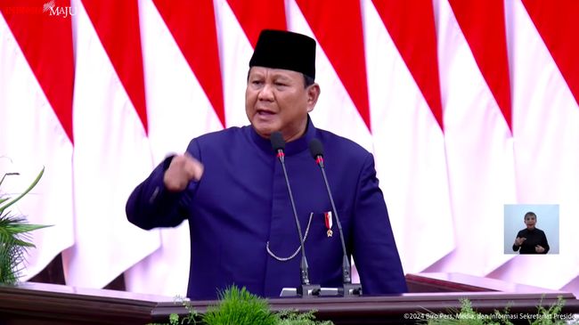 Janji Prabowo: Hilangkan Kemiskinan dari Bumi Indonesia!