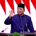 Pidato Perdana Presiden Prabowo: RI Siap Jadi Lumbung Pangan Dunia