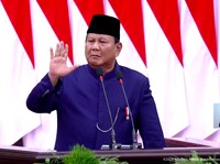 Presiden Prabowo: Kita Mendukung Kemerdekaan Rakyat Palestina
