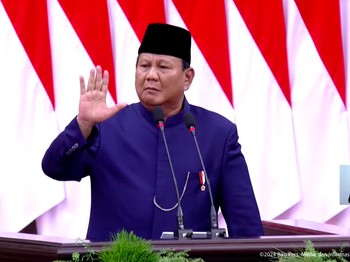 Prabowo Janji Lakukan Hilirisasi Semua Komoditas RI