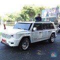 Mobil Dinas Kabinet Prabowo Pakai Maung Pindad, Toyota Bilang Begini