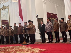 Budi Arie Menteri Koperasi, Maman Abdurrahman Menteri UMKM