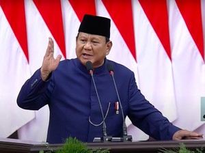 Prabowo Tegaskan Indonesia Dukung Kemerdekaan Palestina