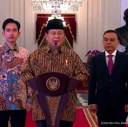 Bima Arya Ditunjuk Prabowo Jadi Wakil Mendagri
