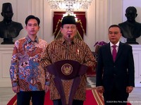 Ramai Pemimpin Dunia Respons Prabowo Resmi Presiden, Biden Katakan Ini