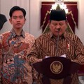 Lengkap! Susunan Wakil Menteri Kabinet Merah Putih Prabowo-Gibran