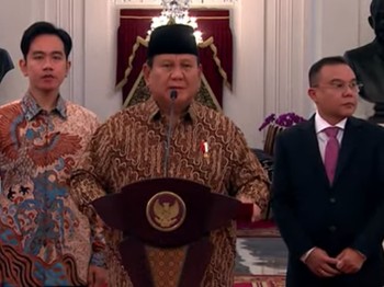 Ada Budi Gunawan, Ini Daftar 7 Menteri Koordinator Prabowo!