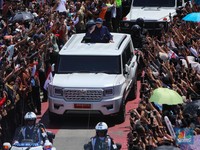 Prabowo Arak-Arakan Pakai Maung Buatan Pindad, Ini Spesifikasinya