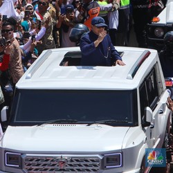 Mobilnya Dipakai Prabowo, Ini Pemilik Saham Pindad