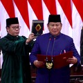 Prabowo: Kita Harus Berani Menghadapi dan Memberantas Korupsi!