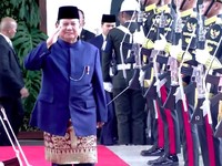 Baru Dilantik Prabowo Langsung Dapat 8 Kado, Termasuk dari AS!