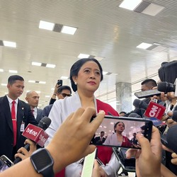 PDIP Jadi Masuk Kabinet Prabowo? Ini Jawaban Tak Terduga Puan