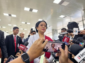 PDIP Jadi Masuk Kabinet Prabowo? Ini Jawaban Tak Terduga Puan