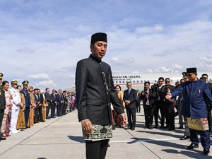Fajar Alfian kepada Jokowi: Terima Kasih Pakde untuk 10 Tahunnya