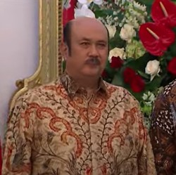 Rachmat Pambudy Pimpin Bappenas: Ini Tempatnya Intellectual Power!