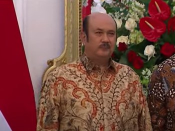 Rachmat Pambudy Pimpin Bappenas: Ini Tempatnya Intellectual Power!