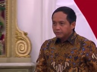 Resmi Jabat Menteri Kehutanan, Raja Juli Antoni Mundur dari Waka OIKN