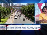Video: Resmi Dilantik Jadi Presiden, Prabowo Didesak Perbaiki Ini