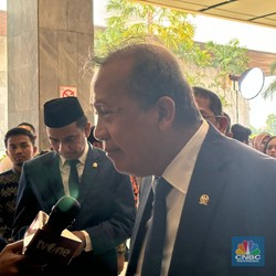 Datangi Pelantikan Prabowo, NasDem: Kami Akan Jadi Bagian Koalisi
